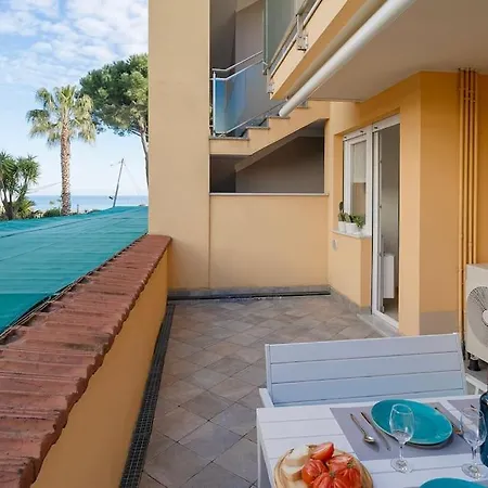 Apartment Ligurian Sea 1
