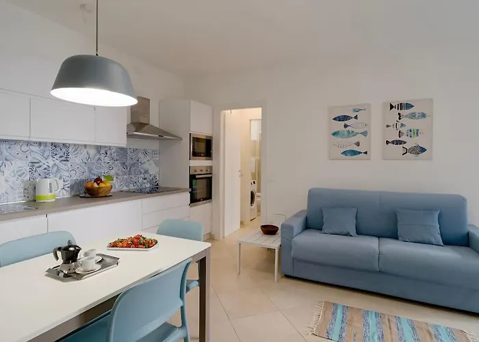 Ligurian Sea 1 דירה