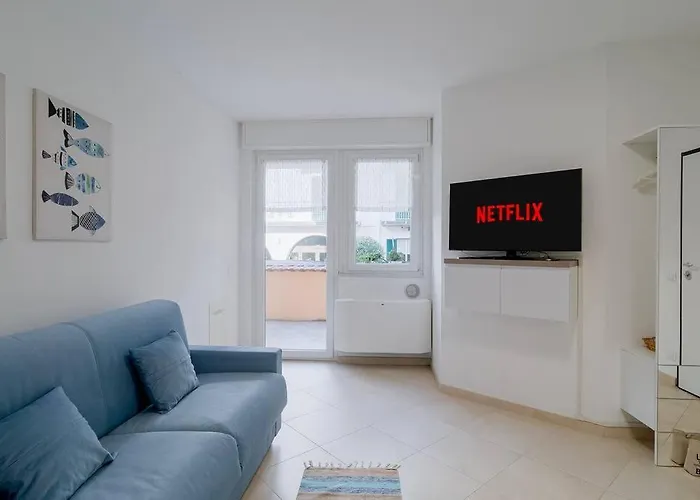 Ligurian Sea 1 דירה *