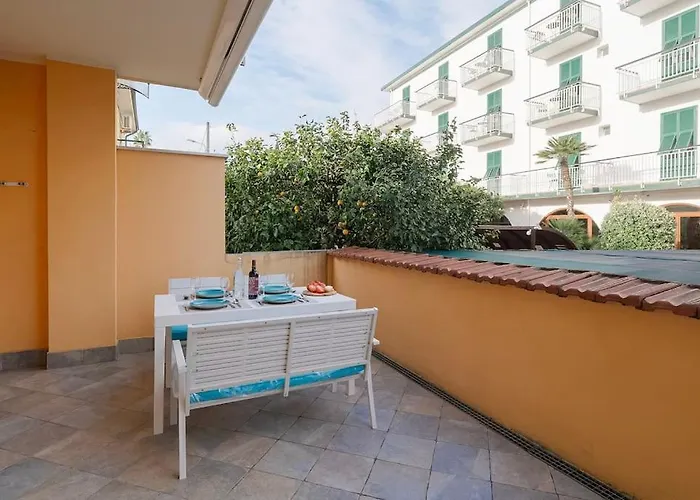 Ligurian Sea 1 דיאנו מרינה