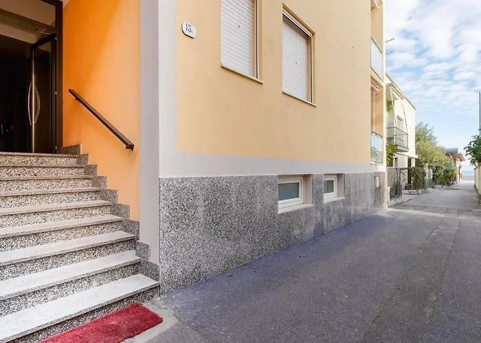 Apartamento Ligurian Sea 1 *