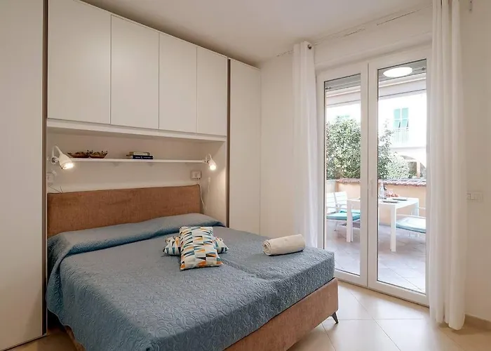 Ligurian Sea 1 דירה